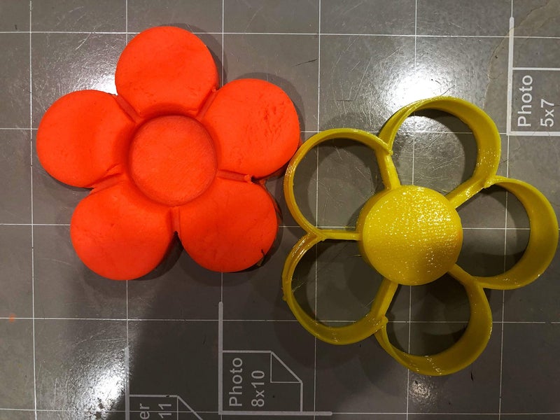 Cookie Cutz Thumbprint Shaped Cookie Cutters (Set of 5 Cutters, 2.5â€ each) - Image 4